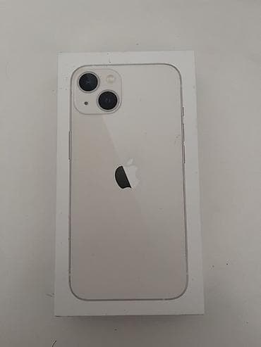 IPhone 13, 128 GB, Ağ