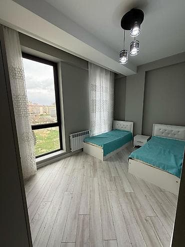 bileceri kiraye evler bina: ✨ LÜKS MƏNZİL! ✨ 🏢 Zümrüd Residence – möhtəşəm və prestijli yaşayış — 6