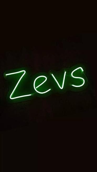 Reklam lövhələri: Neon led işıq lövhələri – fərdi dizayn və istehsal - Fərdi mətn, logo — 4