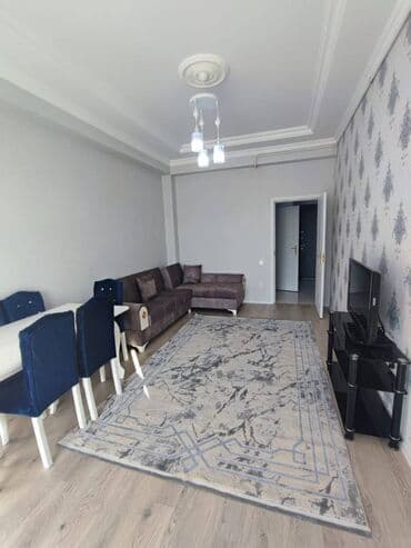 razınde kıraye evler: Sumqayıt şəhəri,Bulvarda,Mirvari City yaşayış kompleksində,8 mərtəbəli — 2