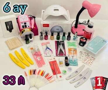 manikur lampasi: İlkin ödənişsiz🛍️ Tək şəxsiyyət vəsiqəsi ilə😍 3 və 18 aylıq əldə edə — 1