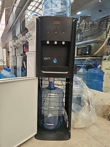 Dispenser Döşəməüstü, Su soyutma ilə, Yeni lalafo.az -da Dispenser Döşəməüstü, Su soyutma ilə, Yeni