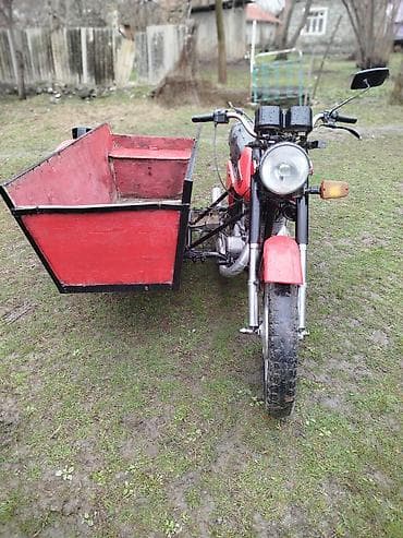 Motosikletlər: Ij — 2