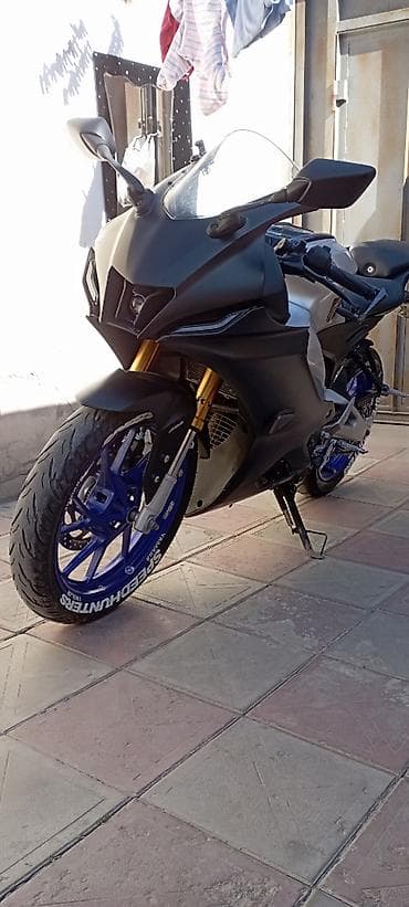 sepli traktor satisi: Yamaha - R15m, 150 sm3, 2022 il — 5