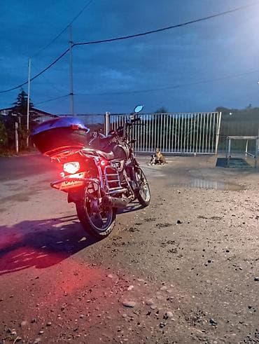 elektirikli mapet: Tufan - MX49 80 sm3, 2024 il, 11000 km — 4