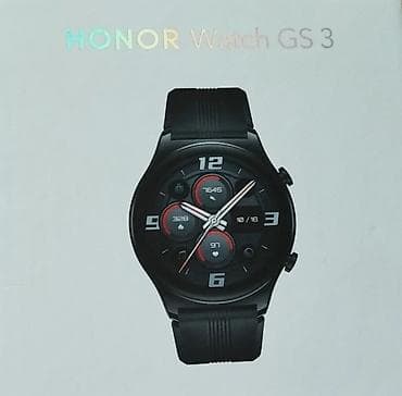 musduk: HONOR Watch GS 3 – ağıllı saat Xüsusiyyətlər: - Zərif dairəvi korpus — 2