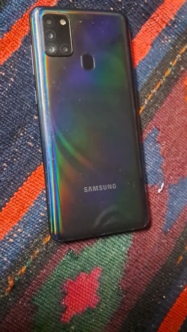 samsung rl55tte1l: Samsung Galaxy A21S — 1