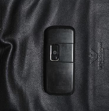 Nokia < 2 GB Memory Capacity, rəng - Gümüşü, Düyməli — 3