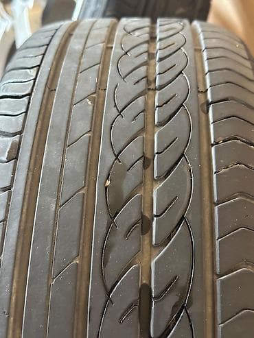 avtomobil oturacağı: İşlənmiş Disk təkər Hyundai 215 / 45 / R 17, 5 Boltlu — 5
