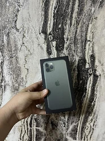 IPhone 11 Pro, 64 ГБ, Space Gray, Face ID