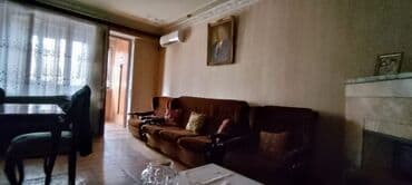 суточный квартира токмок: Баку, 4 комнаты, Вторичка, м. Гянджлик, 100 м² — 1