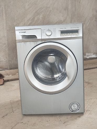 🔥 TƏCİLİ SATILIR – SHARP 8 KG PALTARYUYAN MAŞIN 🔥 ✅ Marka: SHARP ✅