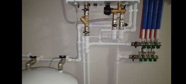 Ремонтные работы: Круглосуточно звоните в любое время Все виды сантехника справляюсь — 9