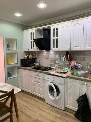 şeki: 3 otaqlı, Yeni tikili, 96 kv. m — 7