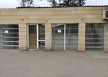 аренда бутиков: İcarəyə verilir – vitrinli obyekt/iş yeri Xüsusiyyətlər: - Geniş ön — 2