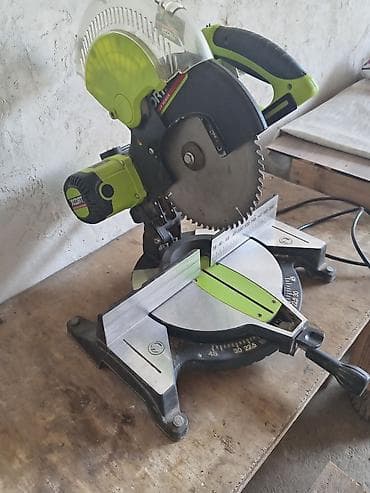 Пилы: Xcort elektrikli gön açılı kəsici (miter saw) - Brend: Xcort - Güc — 3