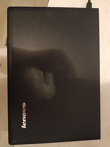 Lenovo noutbuk - Marka/model: Lenovo (qara korpus) - Ekran: 15.6"