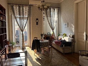 ev satiram: Bakı, 3 otaqlı, Köhnə tikili, m. Sahil, 70 kv. m — 6