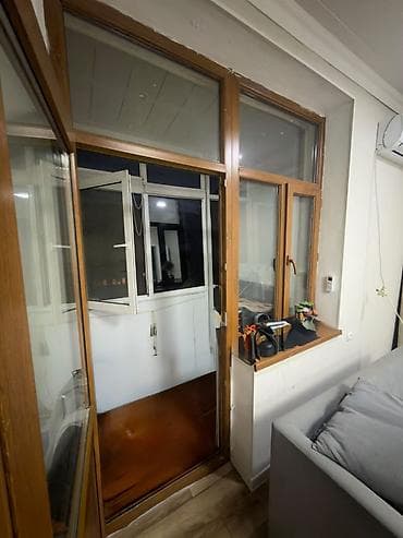 ev menzil: Bakı, Montin, 2 otaqlı, Köhnə tikili, m. Nəriman Nərimanov, 60 kv. m — 6
