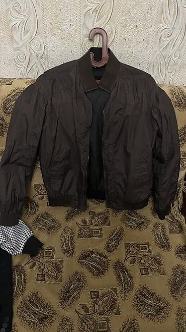 Cinslər: Kurtka, Bomber, Payız, XL — 5