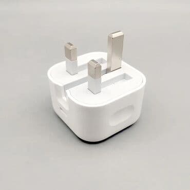 iphone adaptör başlığı qiymeti: Adapter Apple, 20 Vt, Yeni — 8