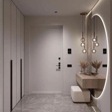 dekor dasi: Güzgü Divar üçün, Dekorativ, Naxışlı — 6