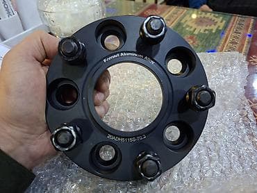 Chevrolet Equinox 4 eded Spacer - Qalınlıq: 20 mm. Təzədir. Öz