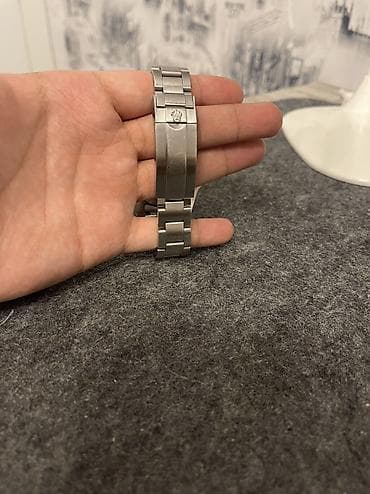 chopard sep: İşlənmiş, Qol saatı, Rolex, rəng - Gümüşü — 2