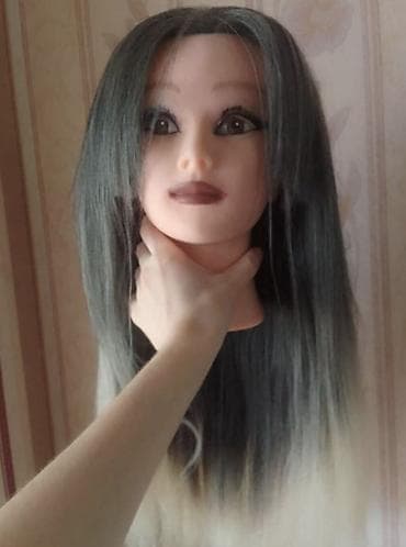 manken baş: Baş — 1