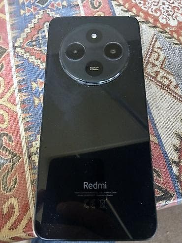 редми нот 9: Redmi smartfon - Rəng: Qara, parlaq arxa panel - Arxa kamera modulu — 3