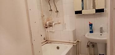 1 комнатная квартира студия: 2otaqlı mənzil – şəhər tipli köhnə tikili 7ci mikrorayon Abay — 2