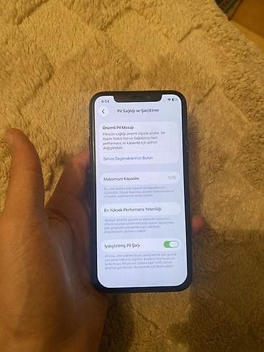 honor 9x pro: IPhone 11 Pro, 64 GB, Matte Midnight Green — 1