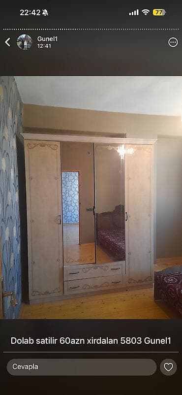 dolab ikinci el: Gunel1 — 1