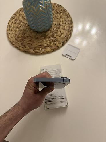 iphine 13: IPhone 13 Pro Max, 256 GB, Sierra Blue, Face ID — 7