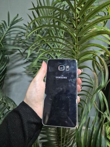 samsung galaxy note 1: Samsung Galaxy S6 Edge Plus, 32 GB, Qırıq, Sensor — 5