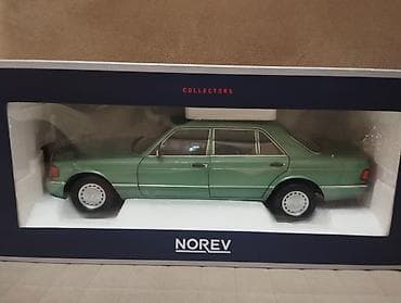 Norev “Collectors” seriyasından model avtomobil – Mercedes-Benz 560