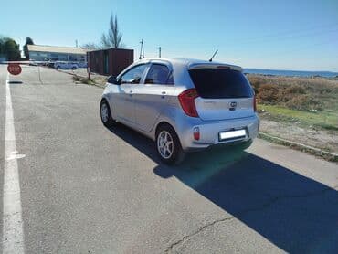 yeşqa maşın: Kia Morning: 1 l | 2013 il Hetçbek — 6