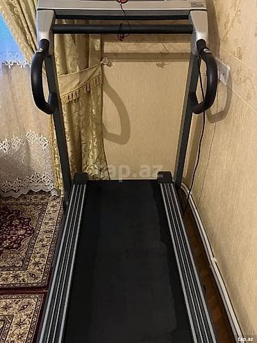 Trenajorlar ideal veziyyetdedir cox keyfiyyetli alman texnologiyasidir — 1