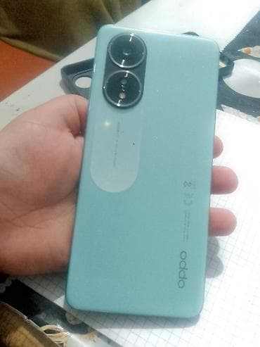 telefon tutacaqi: Oppo A58 4G, 128 GB, rəng - Göy — 3