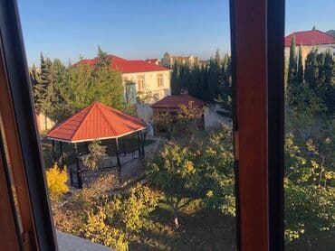 baki hovuzlu evler: Novxanı 8 otaq, 380 kv. m, Kredit yoxdur, Yeni təmirli — 4