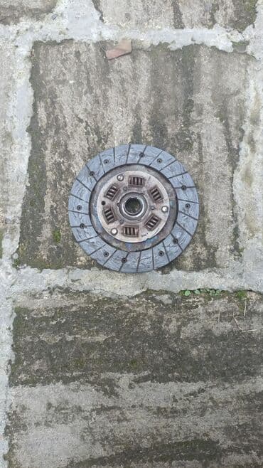 Avtomobil üçün mufta diski - Növ: Sürət qutusunun mufta (debriyaj)