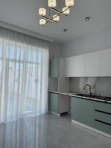 ağsu ev: 4 otaqlı, 126 kv. m, Yeni təmirli — 8
