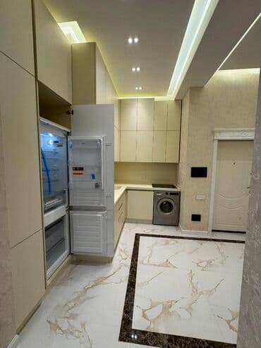 продажа квартир в баку новостройки: 3 комнаты, Новостройка, м. Эльмляр Академиясы, 97 м² — 9