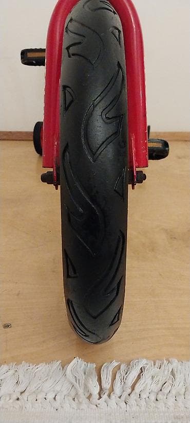 215 65 r16c: İşlənmiş Dörd təkərli Uşaq velosipedi 16", Ünvandan götürmə — 7