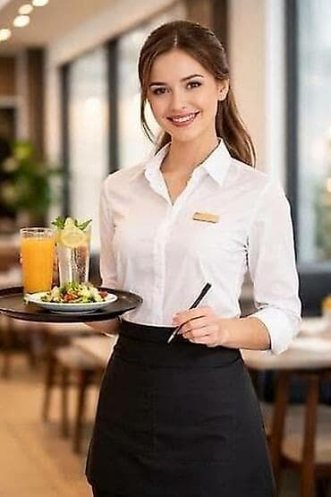 ereb azerbaycan tercume: Ofisiant tələb olunur, Restoran, Gündəlik ödəniş, İstənilən yaş, 1-2 illik təcrübə — 1