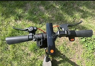tryuk samokat: Yadea KS5 Pro elektrik skuter Xüsusiyyətlər: - Güclü elektrik — 2