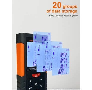 philips lazer aparatı: Lazer metrə. Model: makingtec -100 mtr. - 100 metrə qədər lazer lent — 4