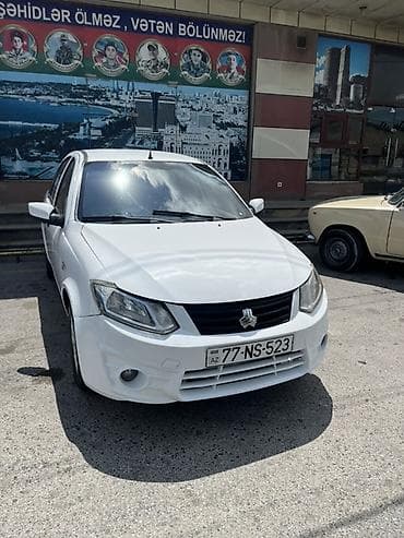 gen: Saipa : 1.5 l | 2020 il Sedan — 5