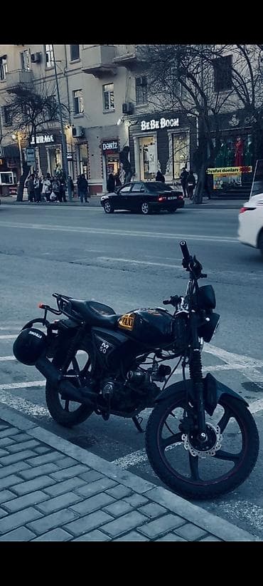 Мотоциклы: Tufan — 4