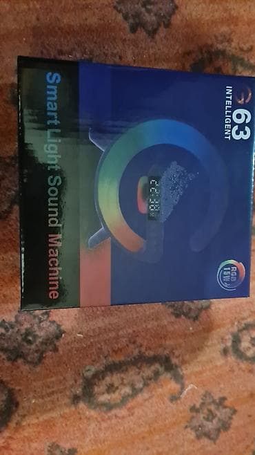 smart android box: İşıqlıdır Budinlik qurmaq olur saat ı göstərir telefonu qoyursan — 2